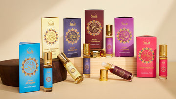 Halal Fragrances: What Makes Them Different