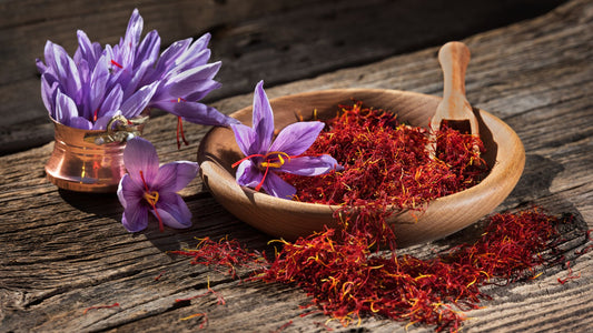 saffron is the most expensive spice