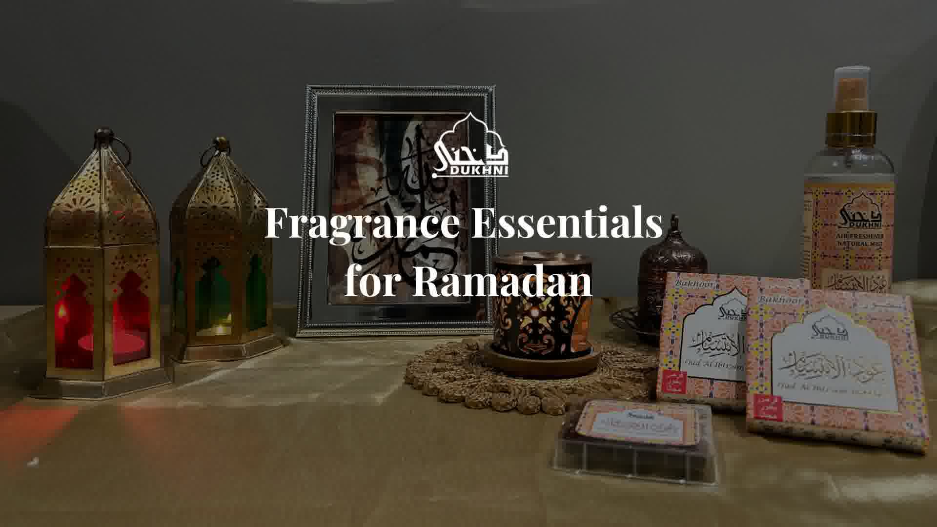 Fragrance Essentials for Ramadan 2024