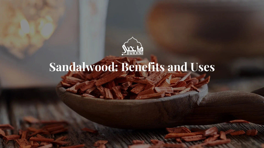 Get the best Sandalwood scents in UK