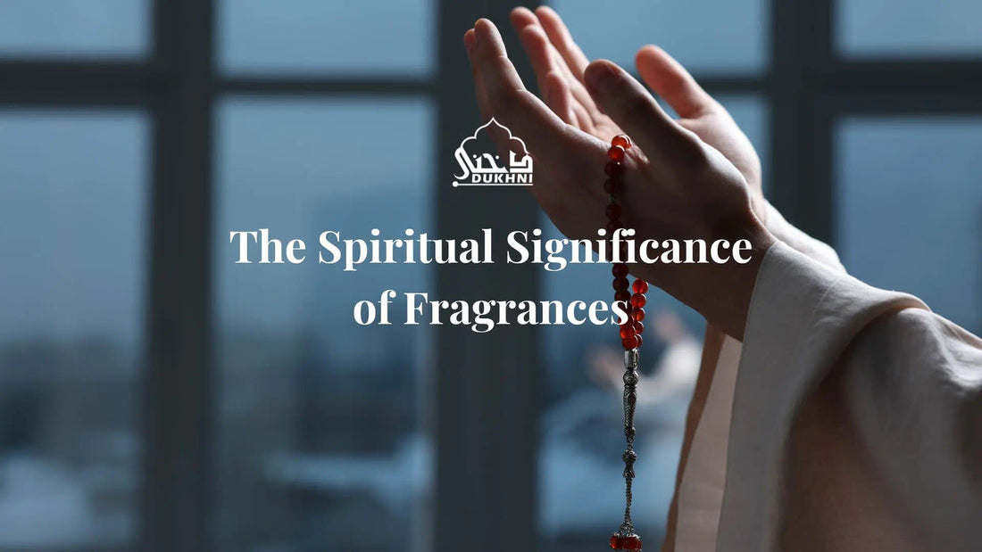 Importance of Scents for Spirituality