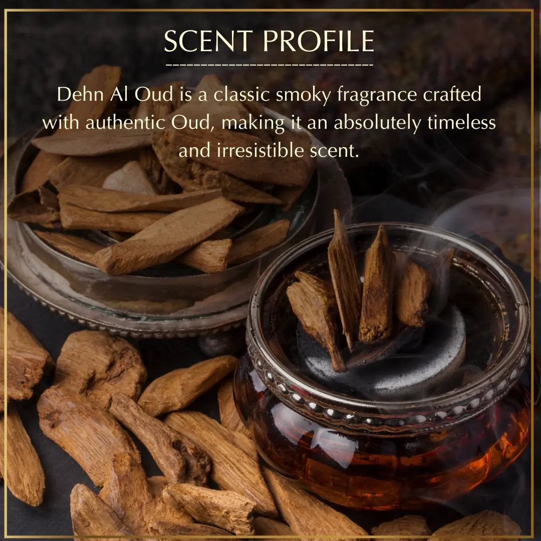 Oud attar oil pure oud perfume