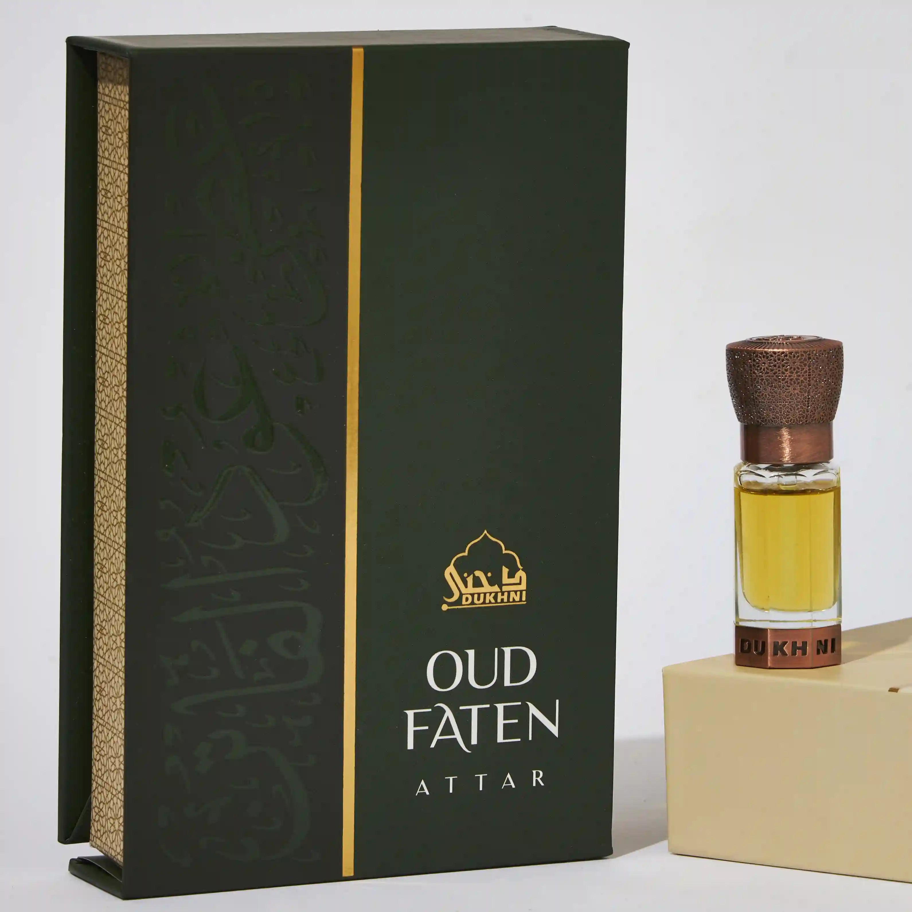 oud faten attar for men and women 