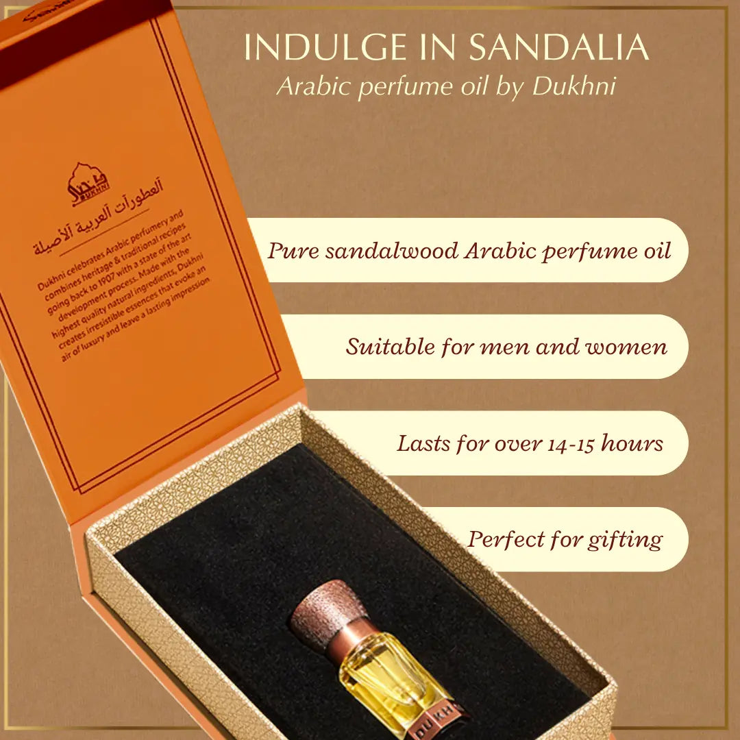 Arabic perfume oil sandalwood oil 