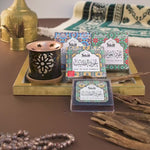 Dukhni Oud Al Teeb Raghbah Awatef Bakhoor Arabic Incense UK