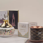 Oud Al Teeb fruity fresh scents for home arabic incense