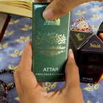 Dukhni Non Alcoholic Maamoul Attar Oil Set