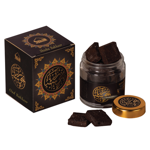 Yemeni Bakhoor – Dukhni - Islamic Scents of Arabia الروائح الإسلامية ...