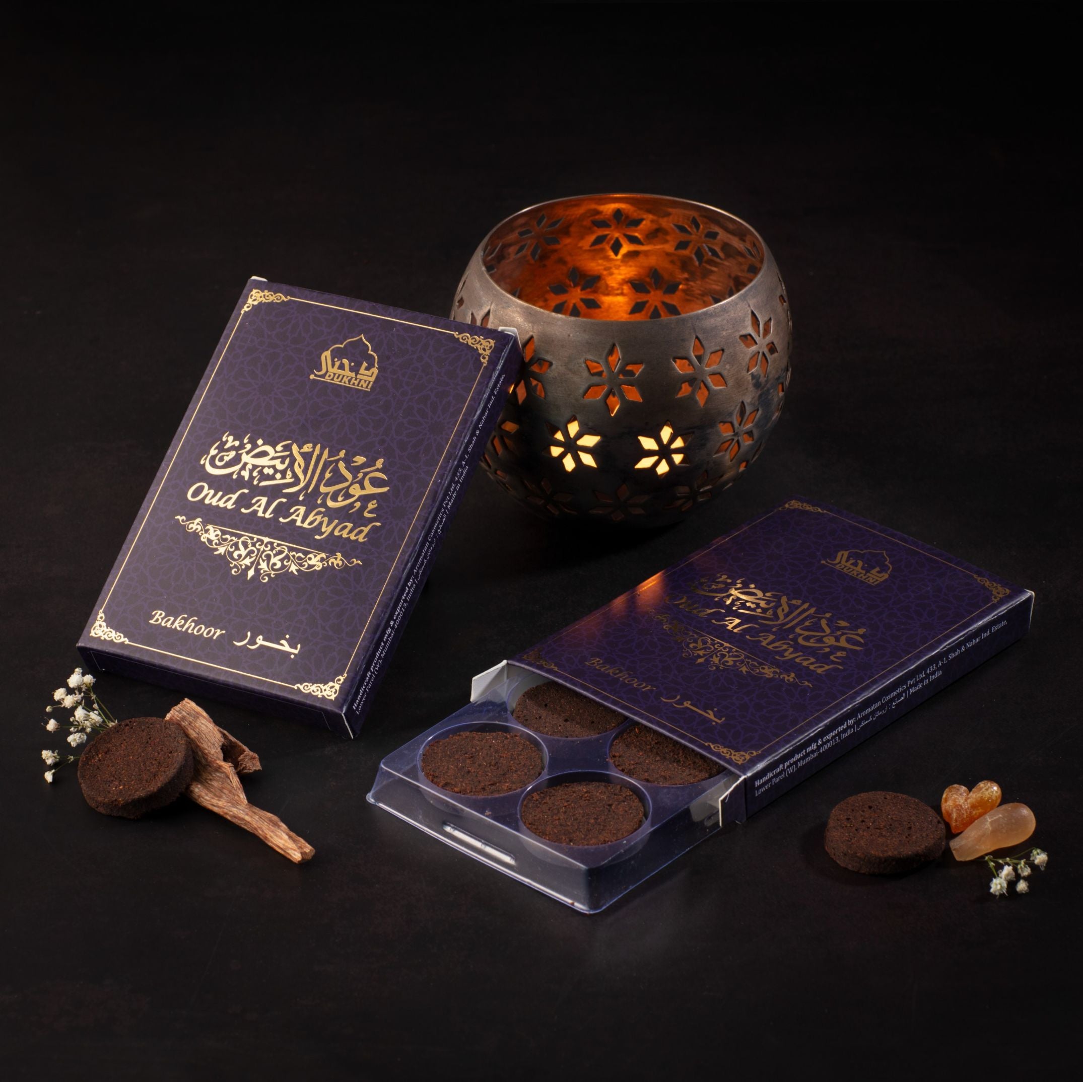 Oud discount al abyad